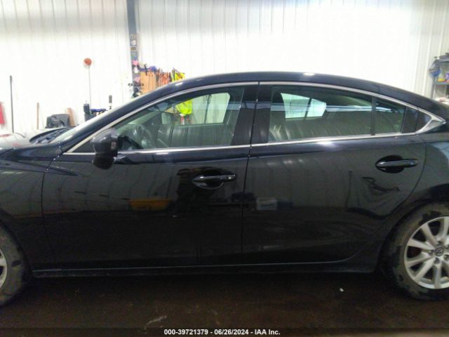 JM1GJ1U53G1421643 Mazda Mazda6 I Sport