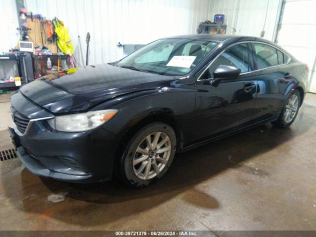 JM1GJ1U53G1421643 Mazda Mazda6 I Sport