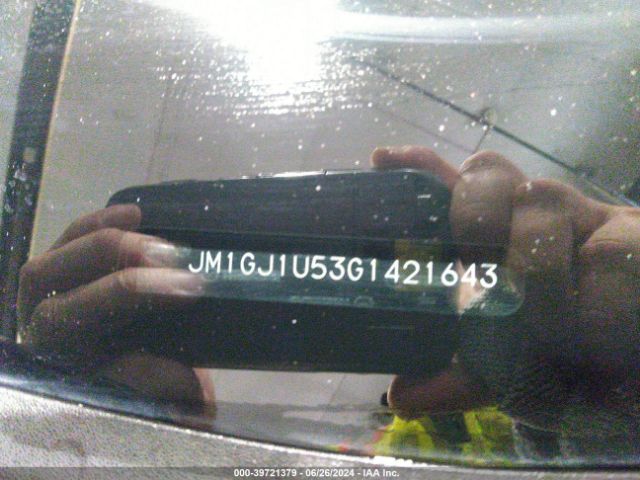 JM1GJ1U53G1421643 Mazda Mazda6 I Sport