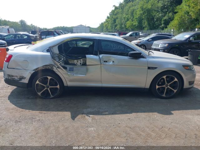 1FAHP2KT6GG125819 Ford TAURUS SHO