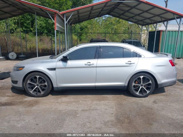 1FAHP2KT6GG125819 Ford TAURUS SHO