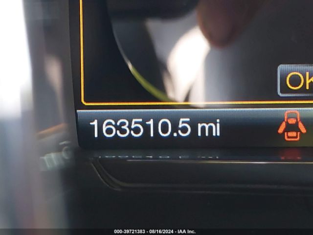 1FAHP2KT6GG125819 Ford TAURUS SHO