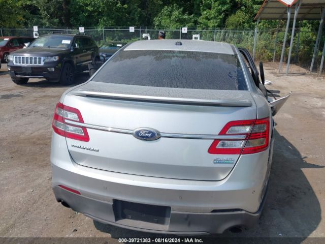 1FAHP2KT6GG125819 Ford TAURUS SHO