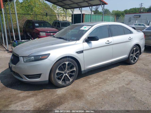 1FAHP2KT6GG125819 Ford TAURUS SHO