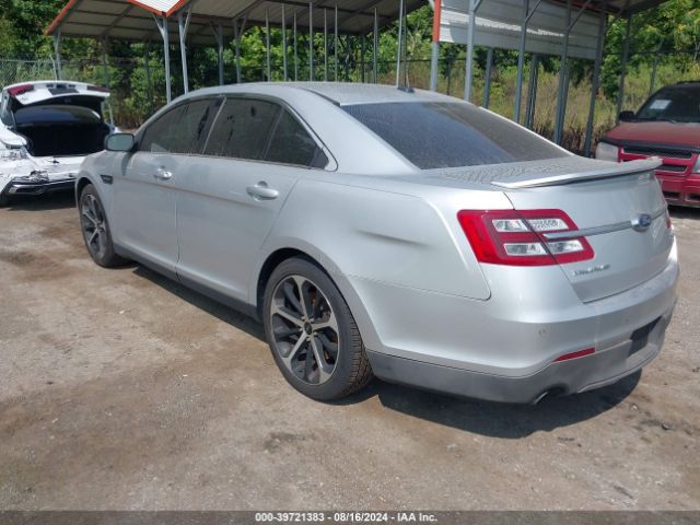 1FAHP2KT6GG125819 Ford TAURUS SHO