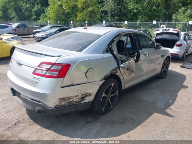 1FAHP2KT6GG125819 Ford TAURUS SHO