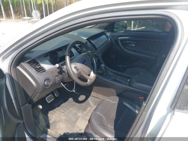 1FAHP2KT6GG125819 Ford TAURUS SHO
