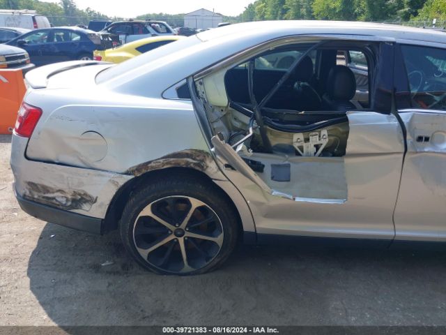 1FAHP2KT6GG125819 Ford TAURUS SHO