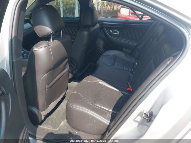 1FAHP2KT6GG125819 Ford TAURUS SHO