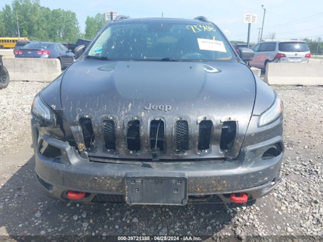 1C4PJMBS4GW239737 Jeep Cherokee Trailhawk