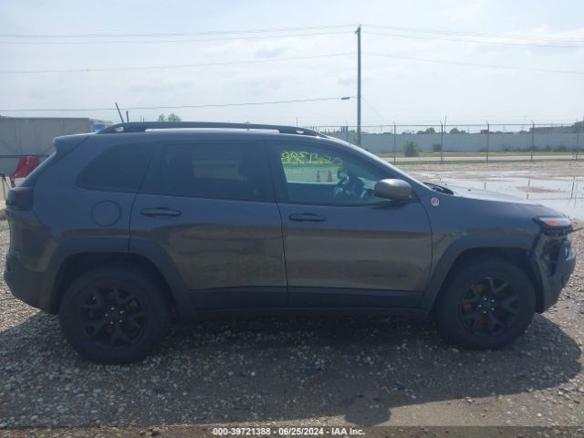 1C4PJMBS4GW239737 Jeep Cherokee Trailhawk