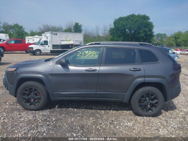1C4PJMBS4GW239737 Jeep Cherokee Trailhawk