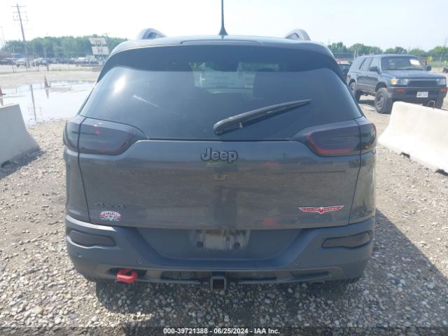 1C4PJMBS4GW239737 Jeep Cherokee Trailhawk