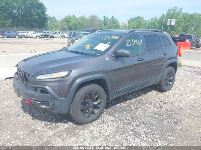 1C4PJMBS4GW239737 Jeep Cherokee Trailhawk