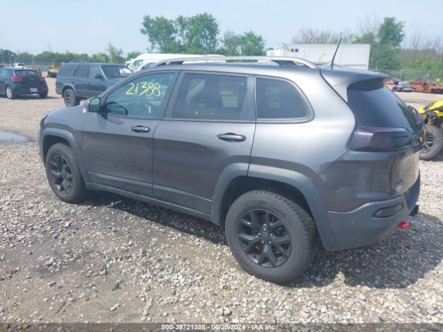 1C4PJMBS4GW239737 Jeep Cherokee Trailhawk