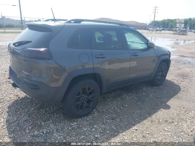 1C4PJMBS4GW239737 Jeep Cherokee Trailhawk