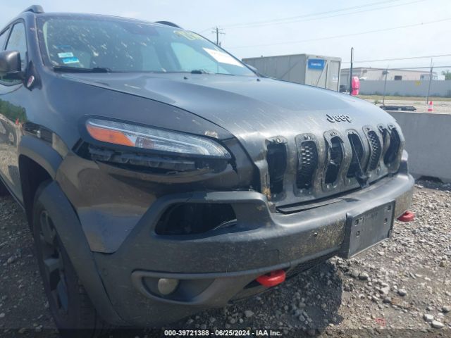1C4PJMBS4GW239737 Jeep Cherokee Trailhawk