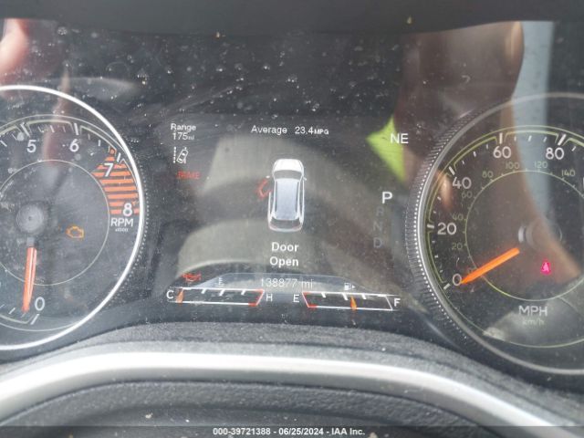 1C4PJMBS4GW239737 Jeep Cherokee Trailhawk