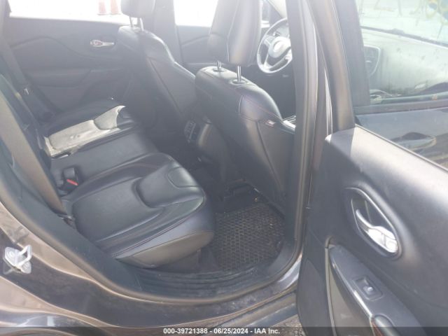 1C4PJMBS4GW239737 Jeep Cherokee Trailhawk