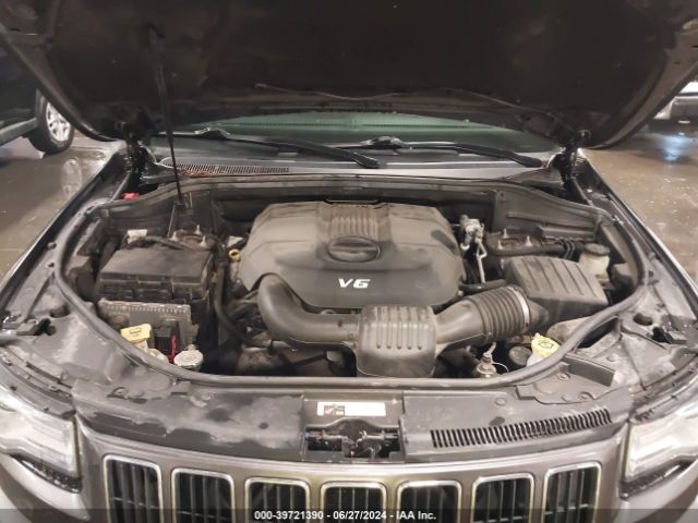 1C4RJFBG9EC254619 Jeep Grand Cherokee Limited