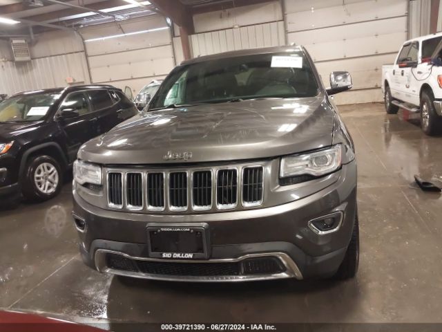 1C4RJFBG9EC254619 Jeep Grand Cherokee Limited