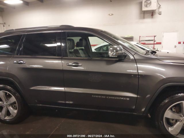 1C4RJFBG9EC254619 Jeep Grand Cherokee Limited