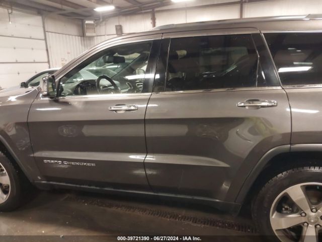 1C4RJFBG9EC254619 Jeep Grand Cherokee Limited