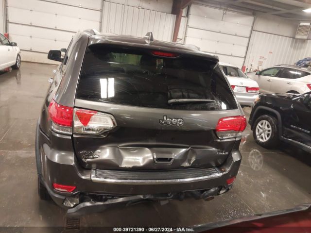 1C4RJFBG9EC254619 Jeep Grand Cherokee Limited