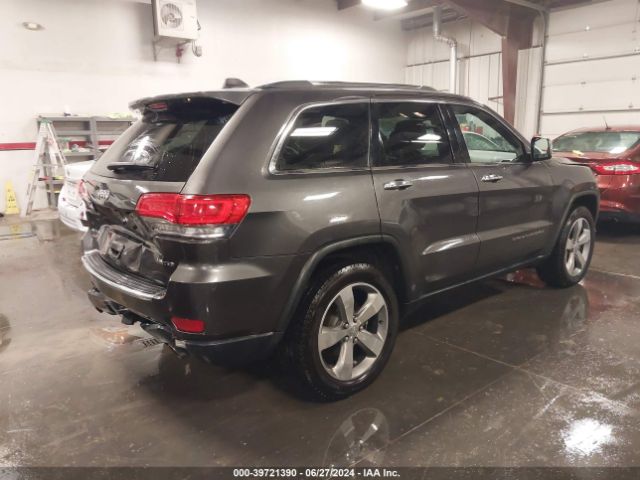 1C4RJFBG9EC254619 Jeep Grand Cherokee Limited