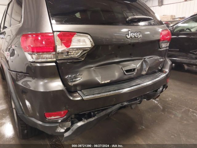 1C4RJFBG9EC254619 Jeep Grand Cherokee Limited