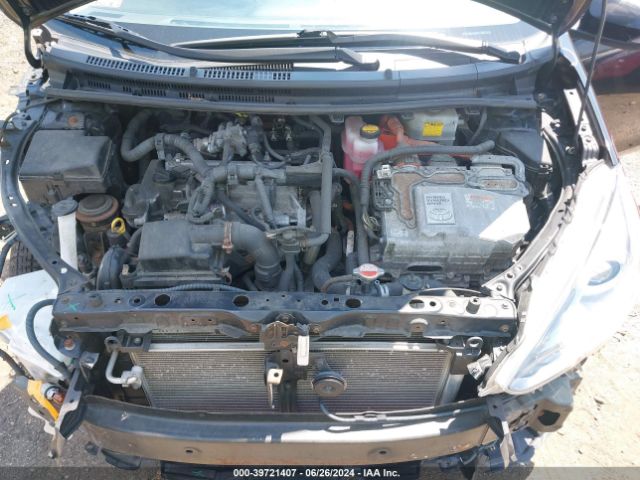 JTDKDTB38G1139108 Toyota Prius C One
