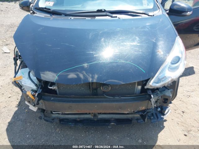 JTDKDTB38G1139108 Toyota Prius C One