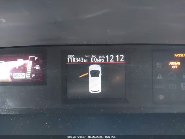 JTDKDTB38G1139108 Toyota Prius C One