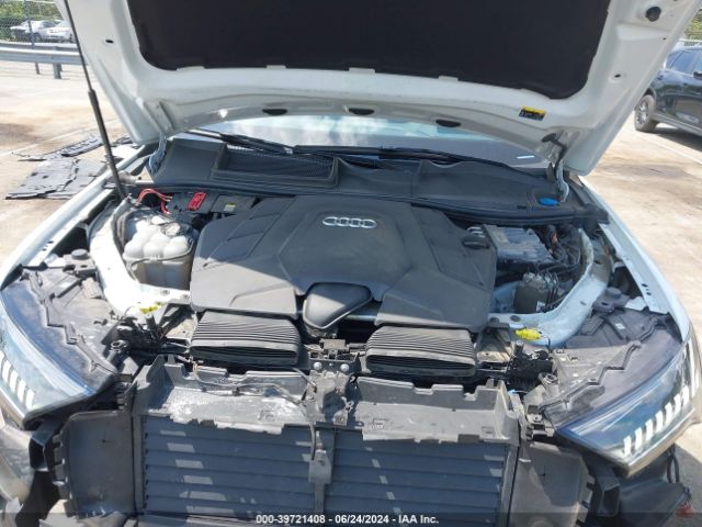 WA1VXAF79MD032093 Audi Q7 Prestige 55 Tfsi Quattro Tiptronic