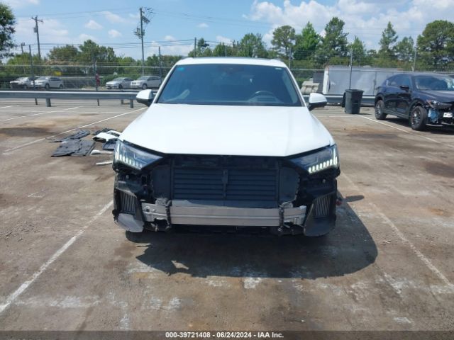 WA1VXAF79MD032093 Audi Q7 Prestige 55 Tfsi Quattro Tiptronic
