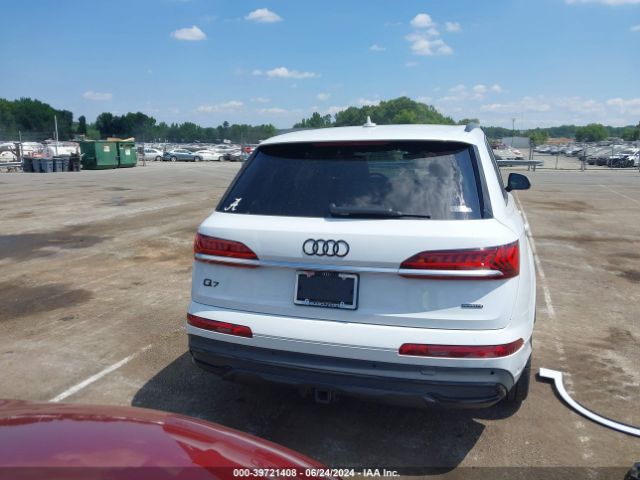 WA1VXAF79MD032093 Audi Q7 Prestige 55 Tfsi Quattro Tiptronic