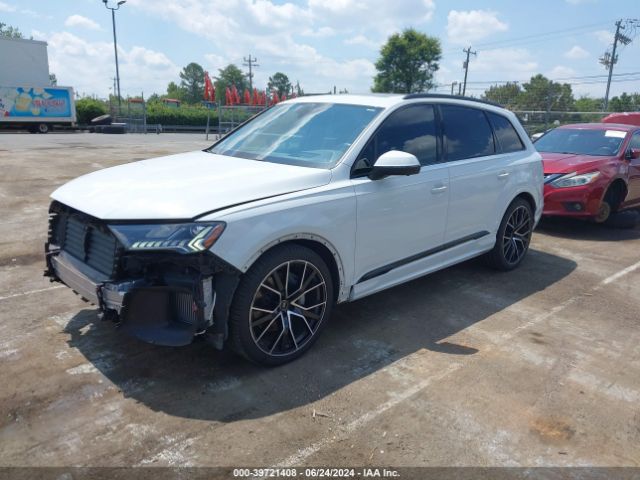 WA1VXAF79MD032093 Audi Q7 Prestige 55 Tfsi Quattro Tiptronic