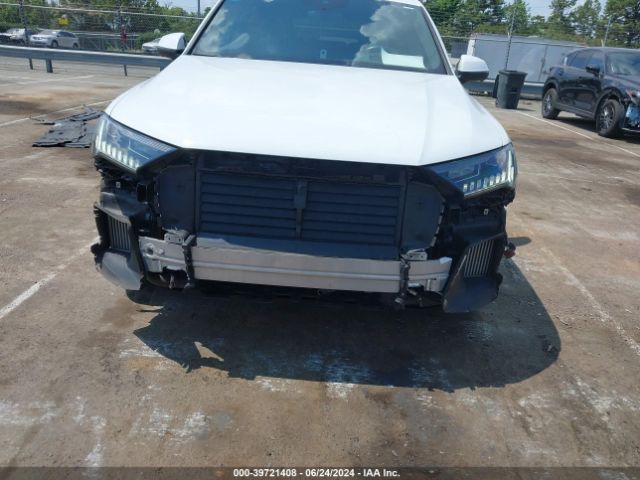 WA1VXAF79MD032093 Audi Q7 Prestige 55 Tfsi Quattro Tiptronic