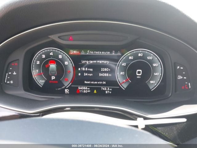 WA1VXAF79MD032093 Audi Q7 Prestige 55 Tfsi Quattro Tiptronic
