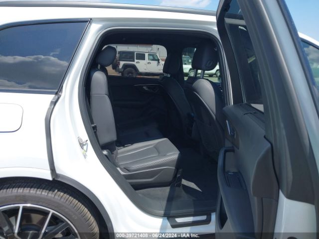 WA1VXAF79MD032093 Audi Q7 Prestige 55 Tfsi Quattro Tiptronic