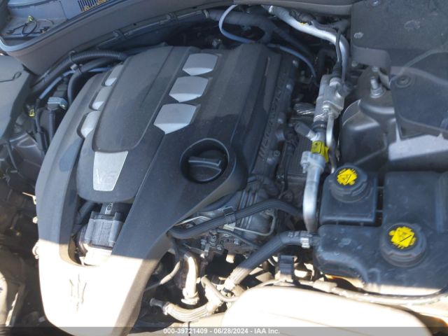 ZN661XUL0JX274214 Maserati Levante Granlusso