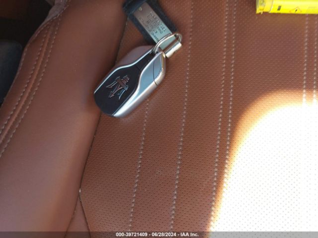ZN661XUL0JX274214 Maserati Levante Granlusso