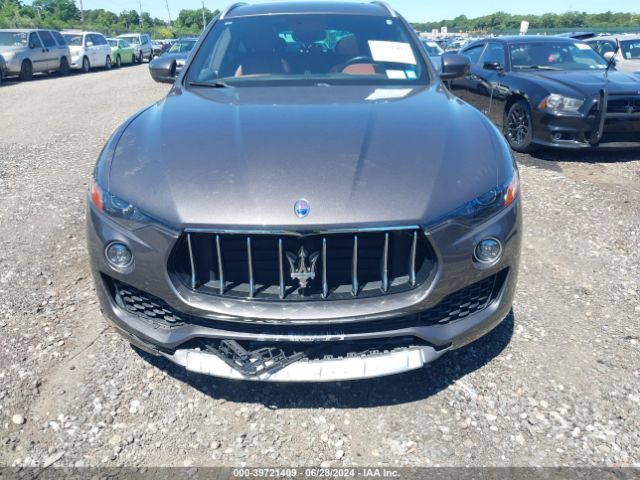 ZN661XUL0JX274214 Maserati Levante Granlusso
