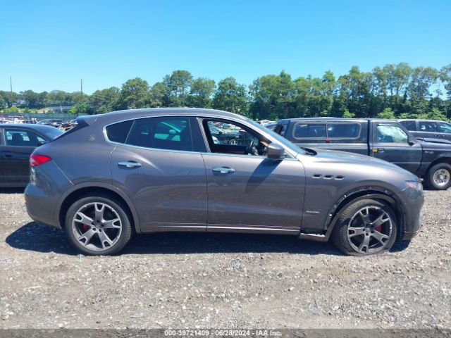 ZN661XUL0JX274214 Maserati Levante Granlusso