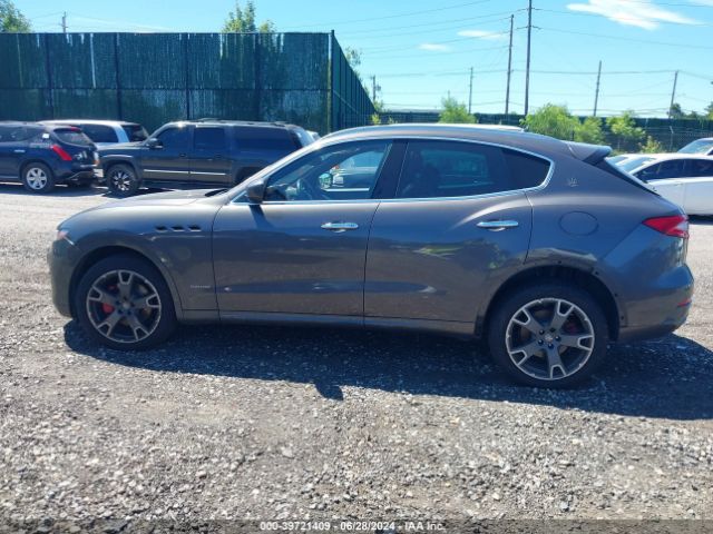 ZN661XUL0JX274214 Maserati Levante Granlusso