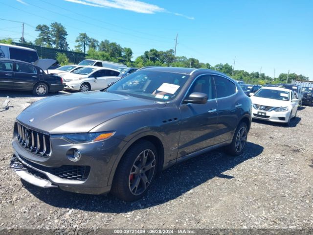 ZN661XUL0JX274214 Maserati Levante Granlusso