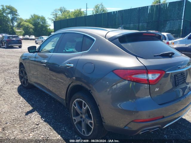 ZN661XUL0JX274214 Maserati Levante Granlusso