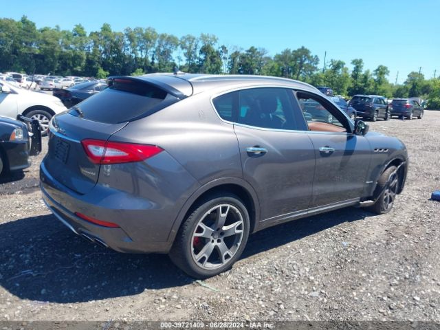 ZN661XUL0JX274214 Maserati Levante Granlusso