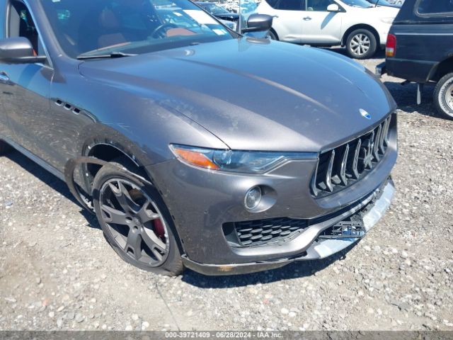 ZN661XUL0JX274214 Maserati Levante Granlusso