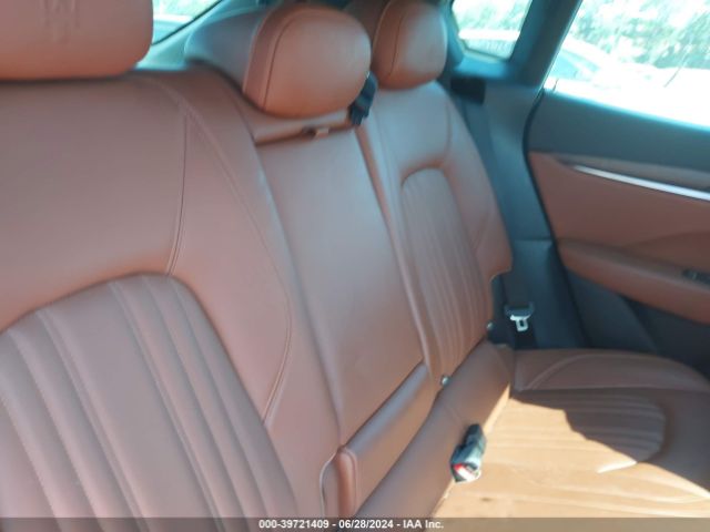 ZN661XUL0JX274214 Maserati Levante Granlusso